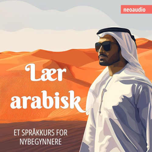 NeoAudio - Språkkurs for nybegynnere, Lær arabisk