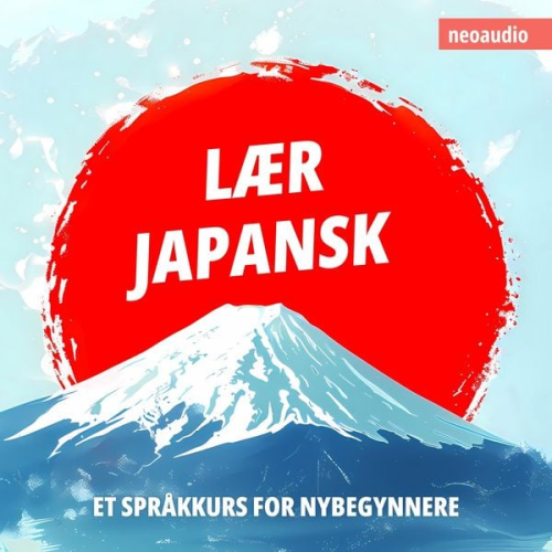NeoAudio - Språkkurs for nybegynnere, Lær japansk
