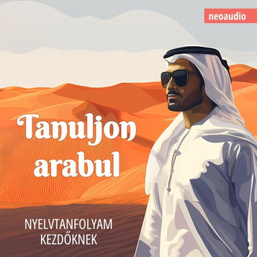 NeoAudio - Nyelvtanfolyamok kezdőknek, Tanuljon arabul