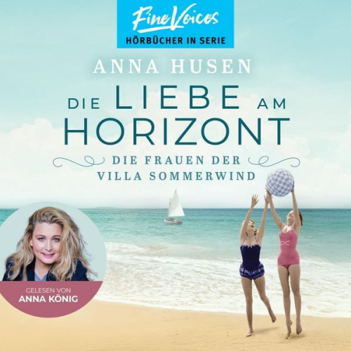 Anna Husen - Die Liebe am Horizont