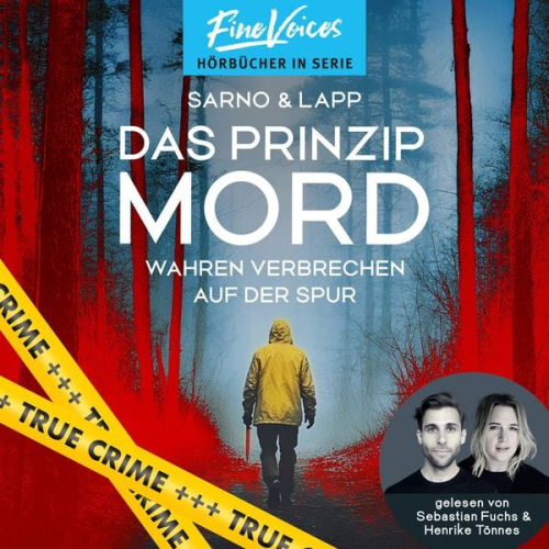 David Sarno Sascha Lapp - Das Prinzip Mord