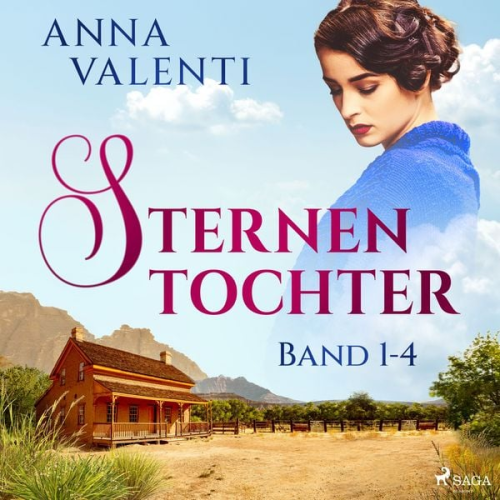 Anna Valenti - Sternentochter: Band 1-4