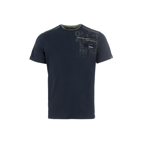 Questo Shirt HennekenQU nautical blue