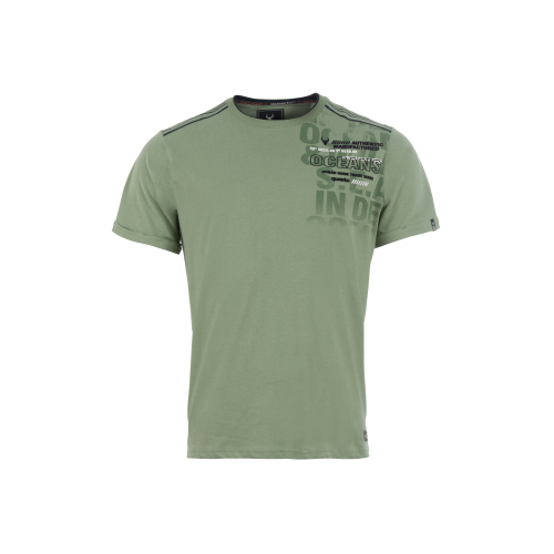 Questo Shirt HennekenQU soft green