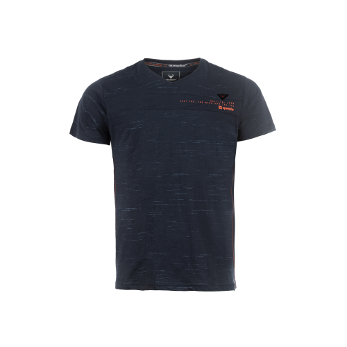 Questo Shirt HarleyQU nautical blue