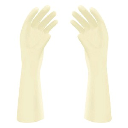 Meditrade® unisex OP-Handschuhe Reference® beige Größe 8, 50 Paar