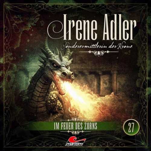 Silke Walter - Im Feuer des Zorns