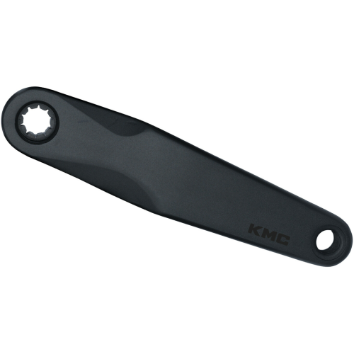 KMC E-Bike Kurbelpaar BNI (170mm) schwarz