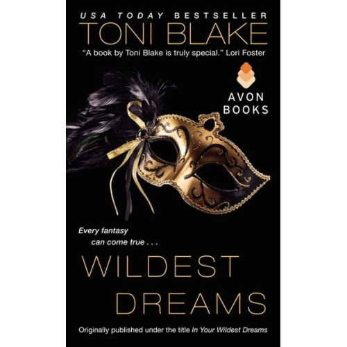 Toni Blake - Wildest Dreams