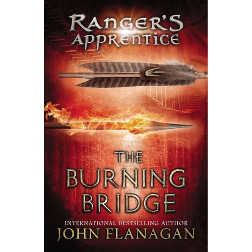John Flanagan - The Burning Bridge