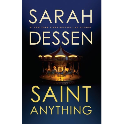 Sarah Dessen - Saint Anything