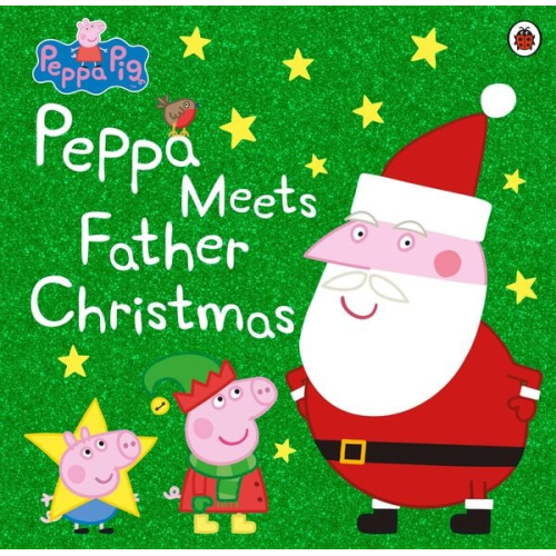 Peppa Pig - Peppa Pig: Peppa Meets Father Christmas