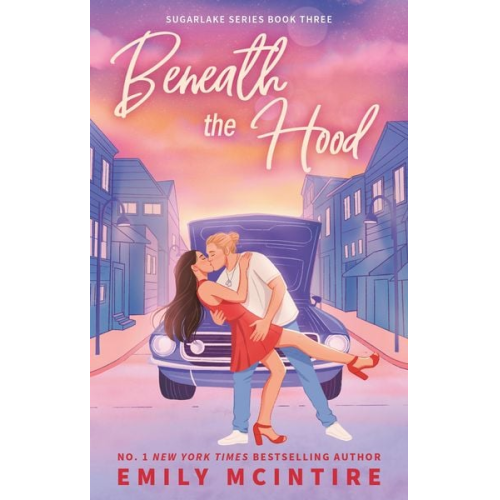 Emily McIntire - Beneath the Hood