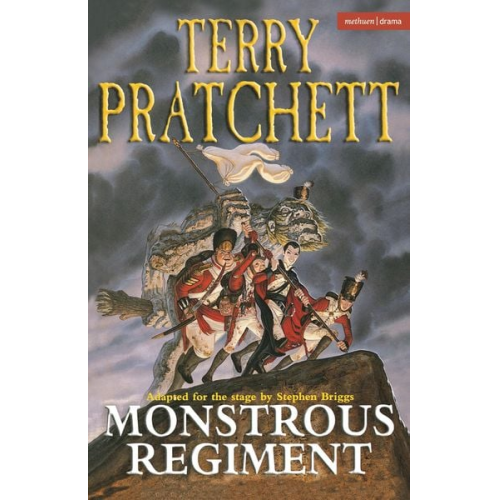 Terry Pratchett - Monstrous Regiment