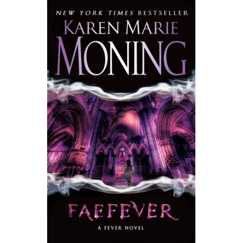 Karen Marie Moning - Faefever