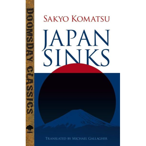Sakyo Komatsu - Japan Sinks