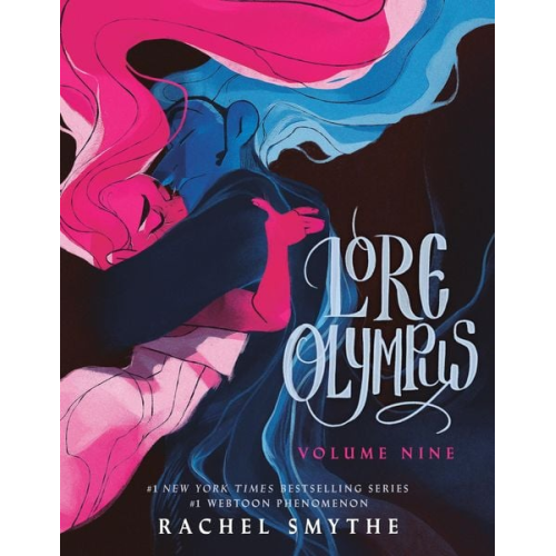 Rachel Smythe - Lore Olympus: Volume Nine