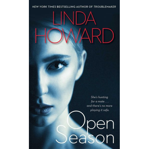 Linda Howard - Open Season