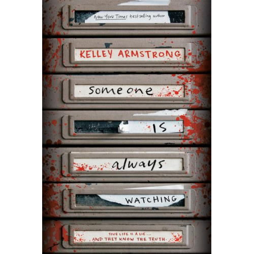 Kelley Armstrong - Someone Is Always Watching