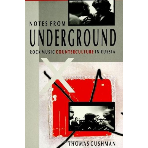 Thomas Cushman - Notes from Underground