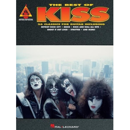The Best of Kiss