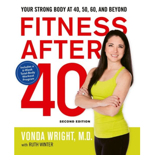 Vonda Wright - Fitness After 40