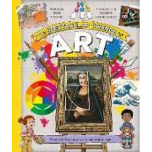 Rob Colson - The Spectacular Science of Art