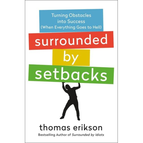 Thomas Erikson - Surrounded by Setbacks