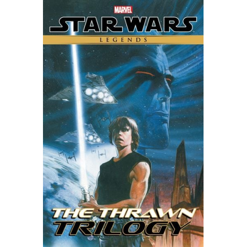 Mike Baron - Star Wars Legends: The Thrawn Trilogy
