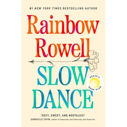 Rainbow Rowell - Slow Dance