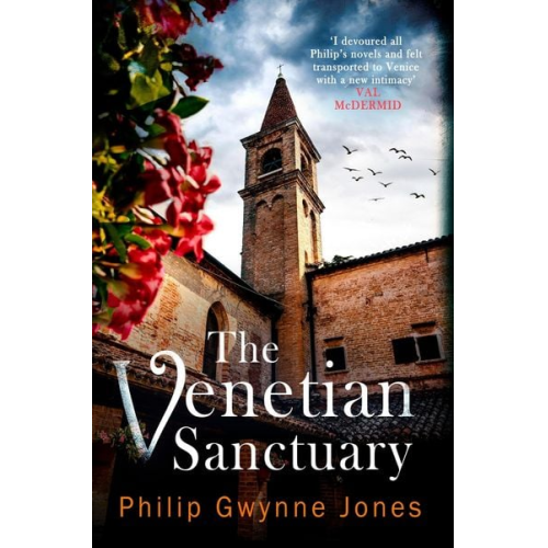 Philip Gwynne Jones - The Venetian Sanctuary