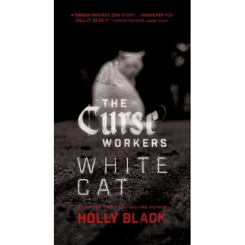Holly Black - White Cat