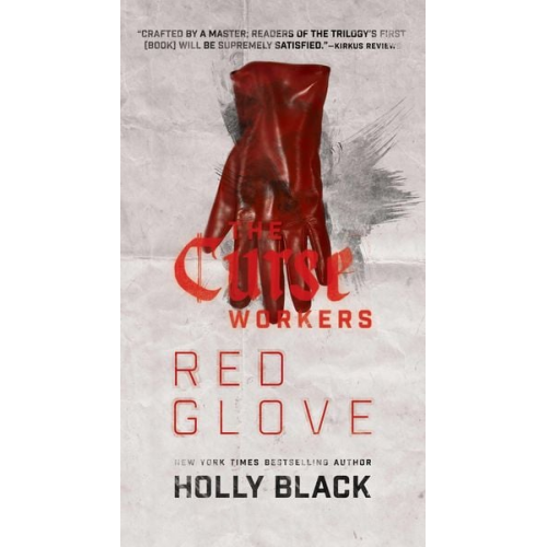 Holly Black - Red Glove