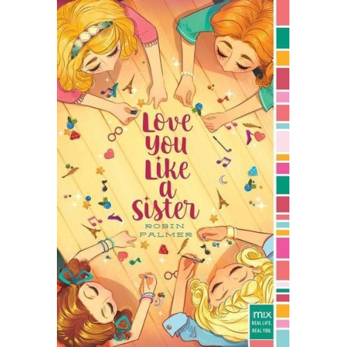 Robin Palmer - Love You Like a Sister