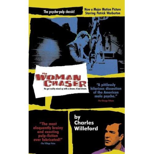 Charles Willeford - The Woman Chaser