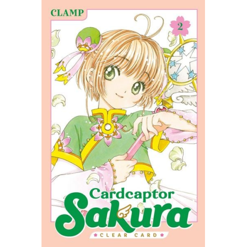 CLAMP - Cardcaptor Sakura: Clear Card 2