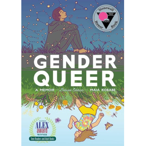 Maia Kobabe - Gender Queer: A Memoir Deluxe Edition