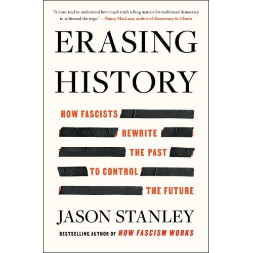 Jason Stanley - Erasing History