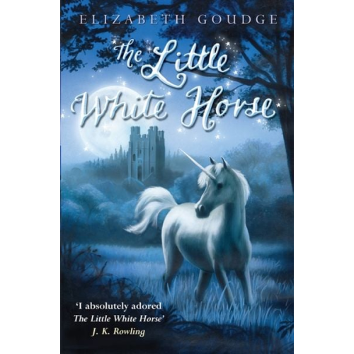 Elizabeth Goudge - The Little White Horse