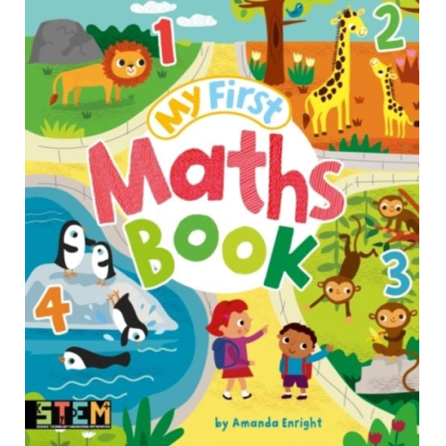 Lisa Regan - My First Maths Book
