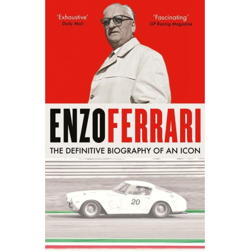 Luca Dal Monte - Enzo Ferrari