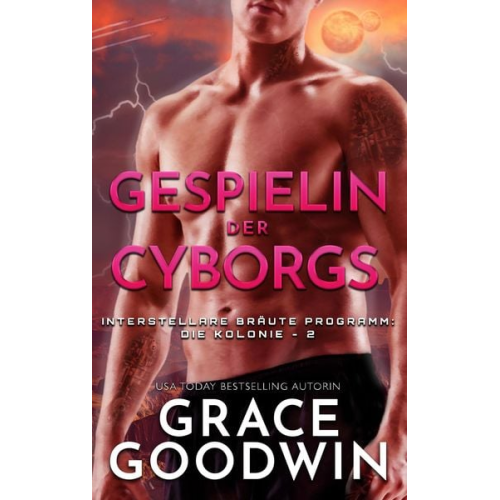 Grace Goodwin - Gespielin der Cyborgs