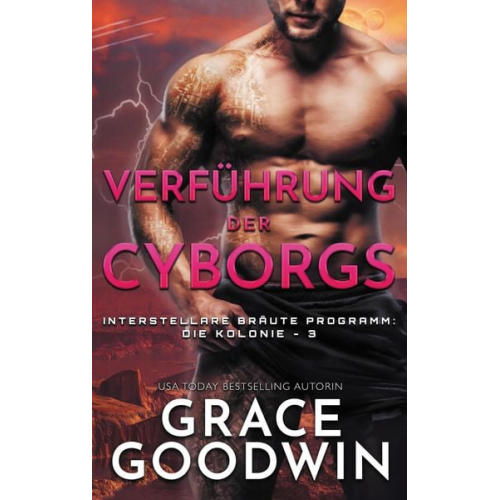 Grace Goodwin - Verführung der Cyborgs
