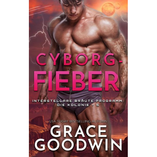 Grace Goodwin - Cyborg-Fieber