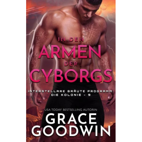 Grace Goodwin - In den Armen der Cyborgs
