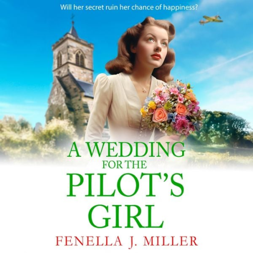 Fenella J. Miller - A Wedding for The Pilot's Girl