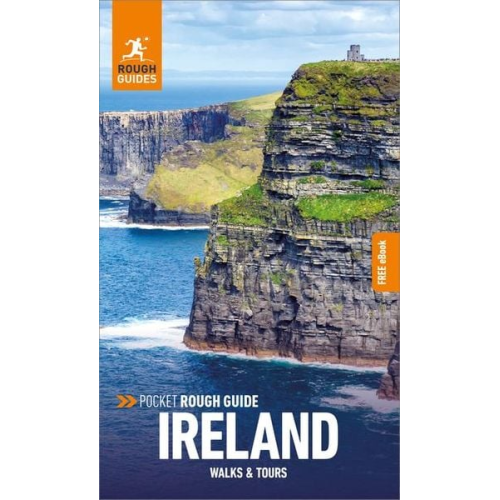Rough Guides - Pocket Rough Guide Walks & Tours Ireland: Travel Guide with eBook