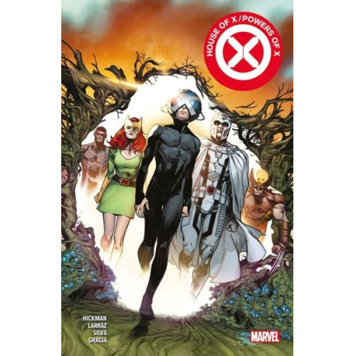 Jonathan Hickman - House of X/Powers of X