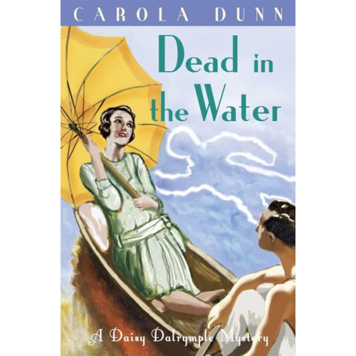 Carola Dunn - Dead in the Water