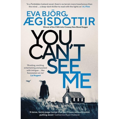 Eva Björg Ægisdóttir - You Can't See Me